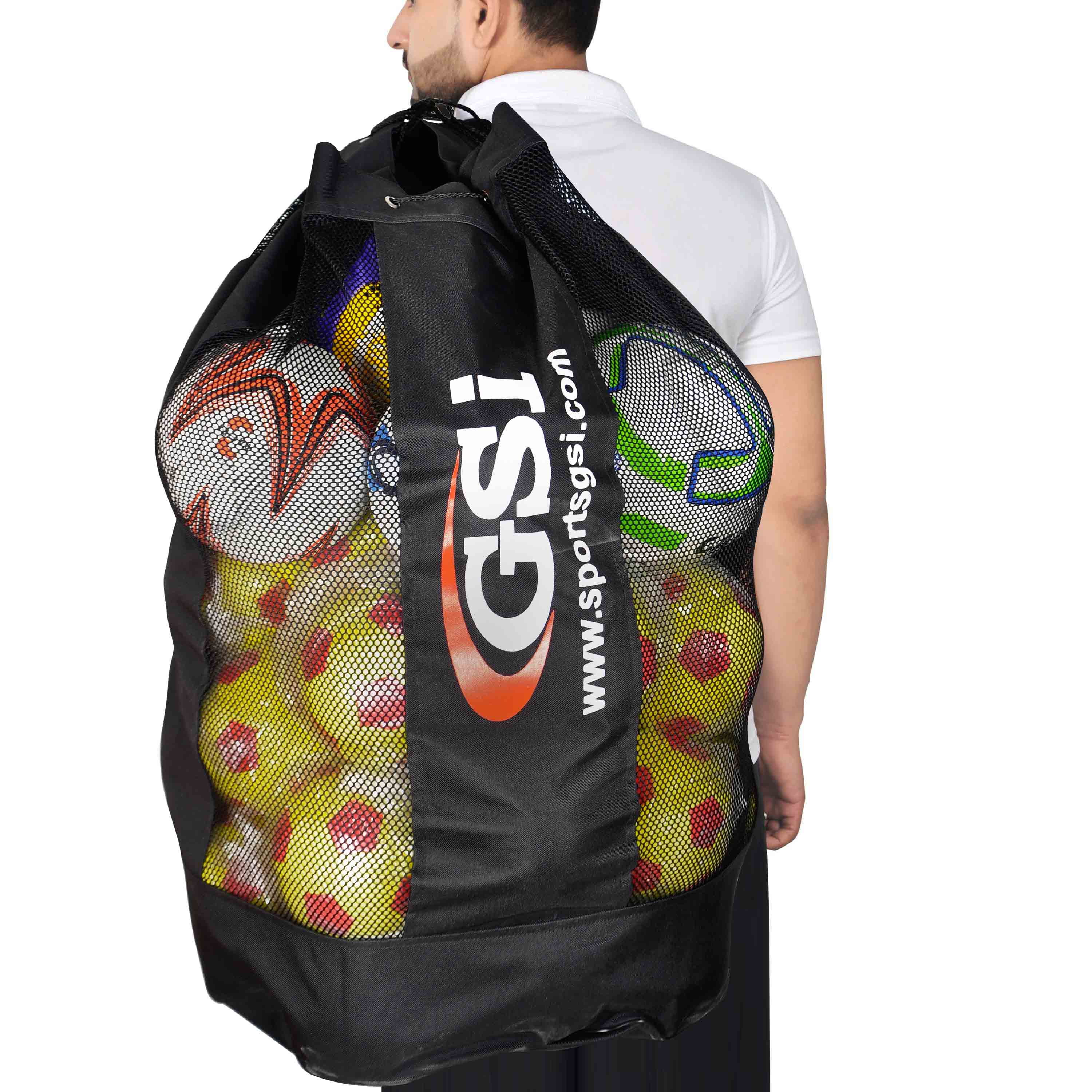 Jumbo Sports Multi Utility Bag with Adjustable Strap