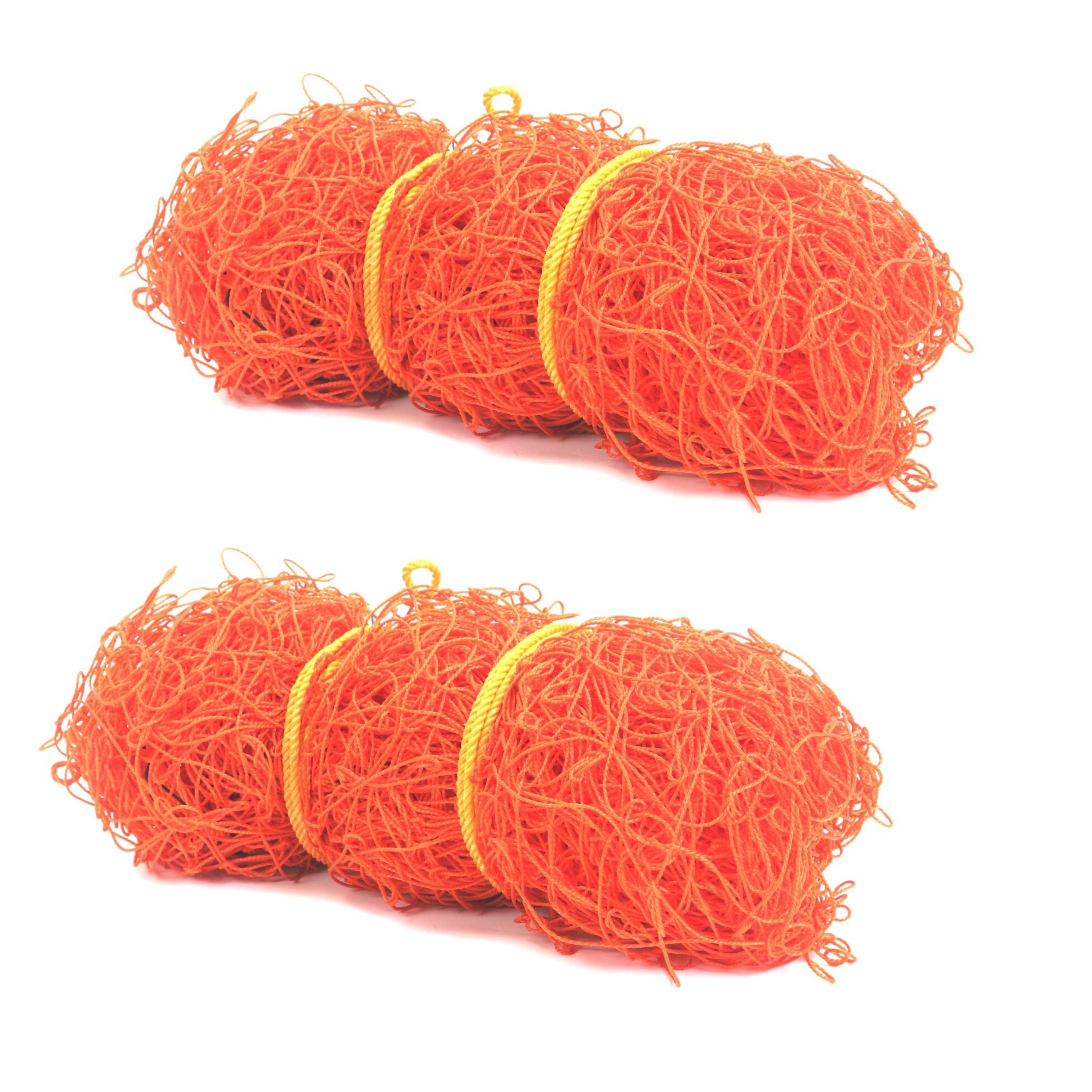 PE Soccer Net Junior Size - Hand Knotted