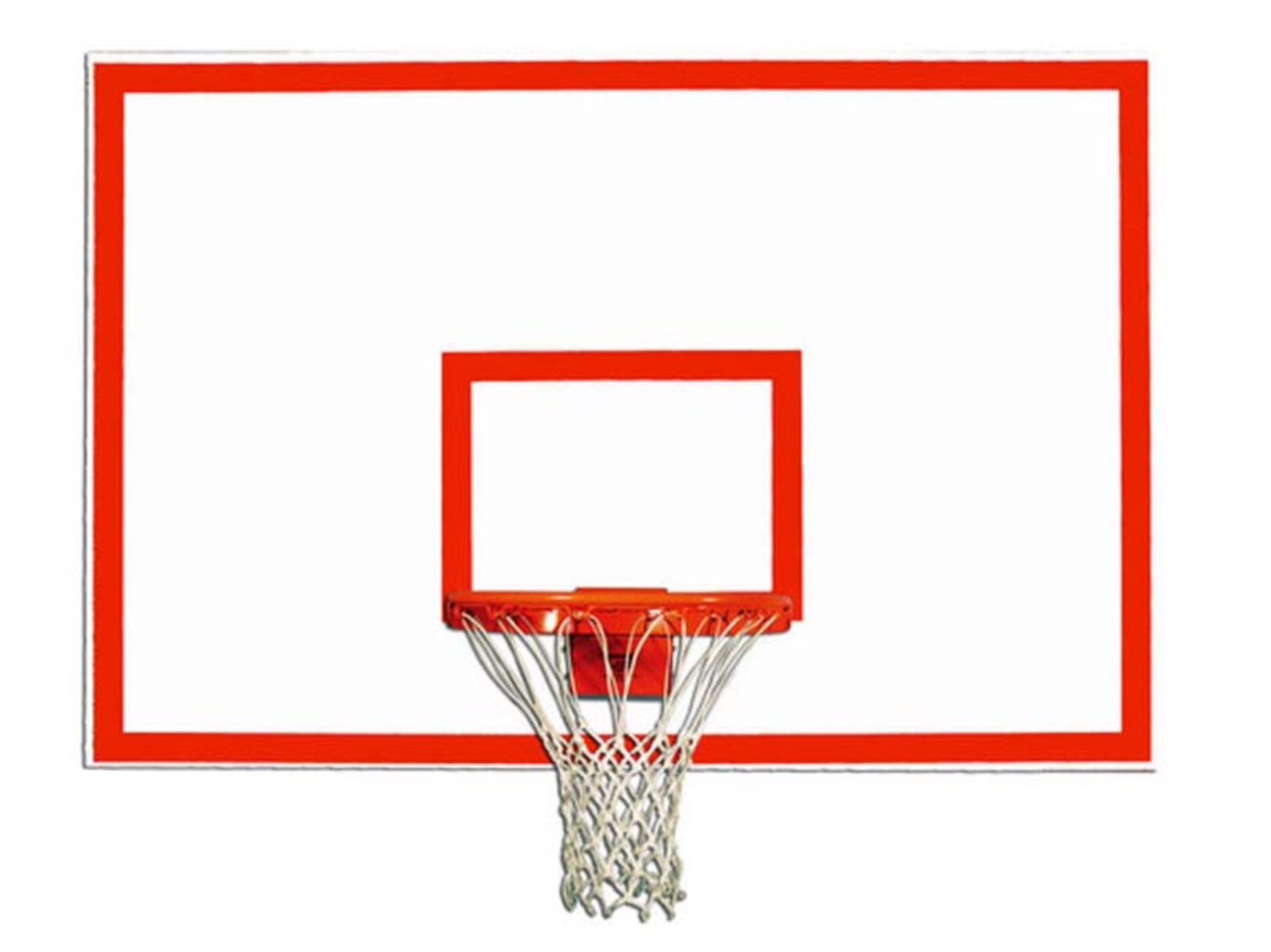 Basketball Fibre Board
