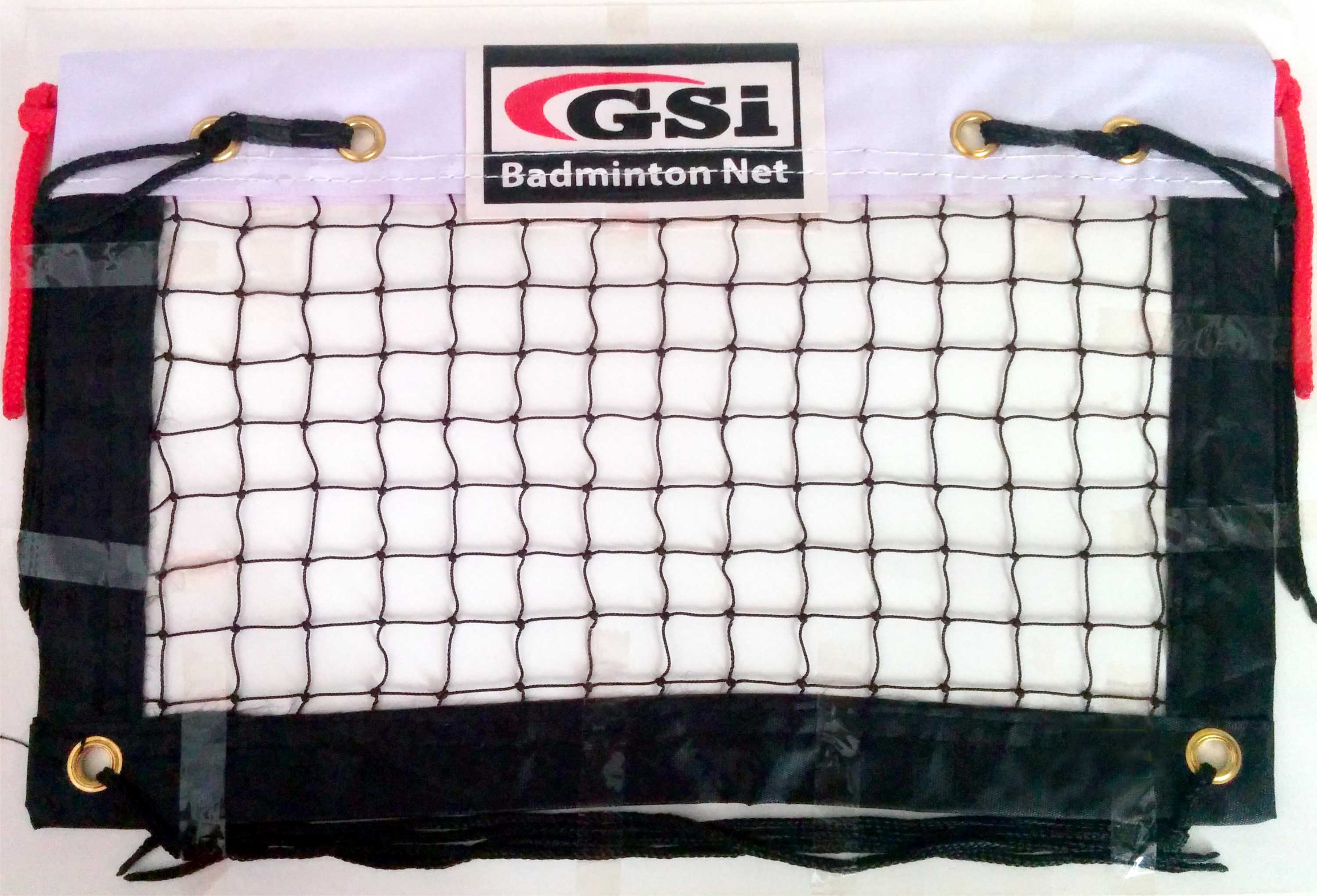 PE Badminton Net Excel