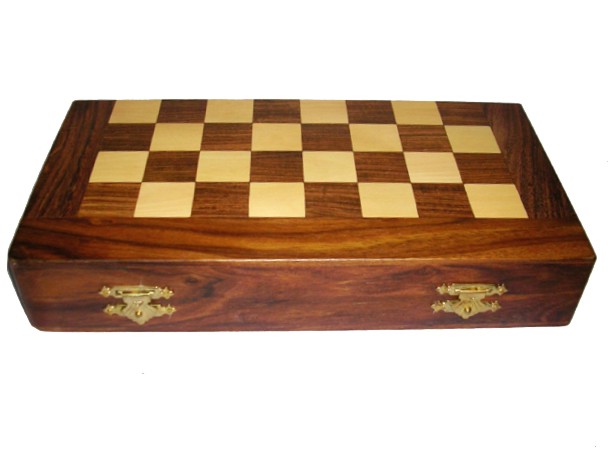 Sheesham Chess Board