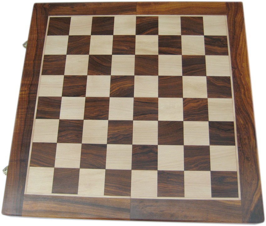 Special Folding Sheesham Chess Board