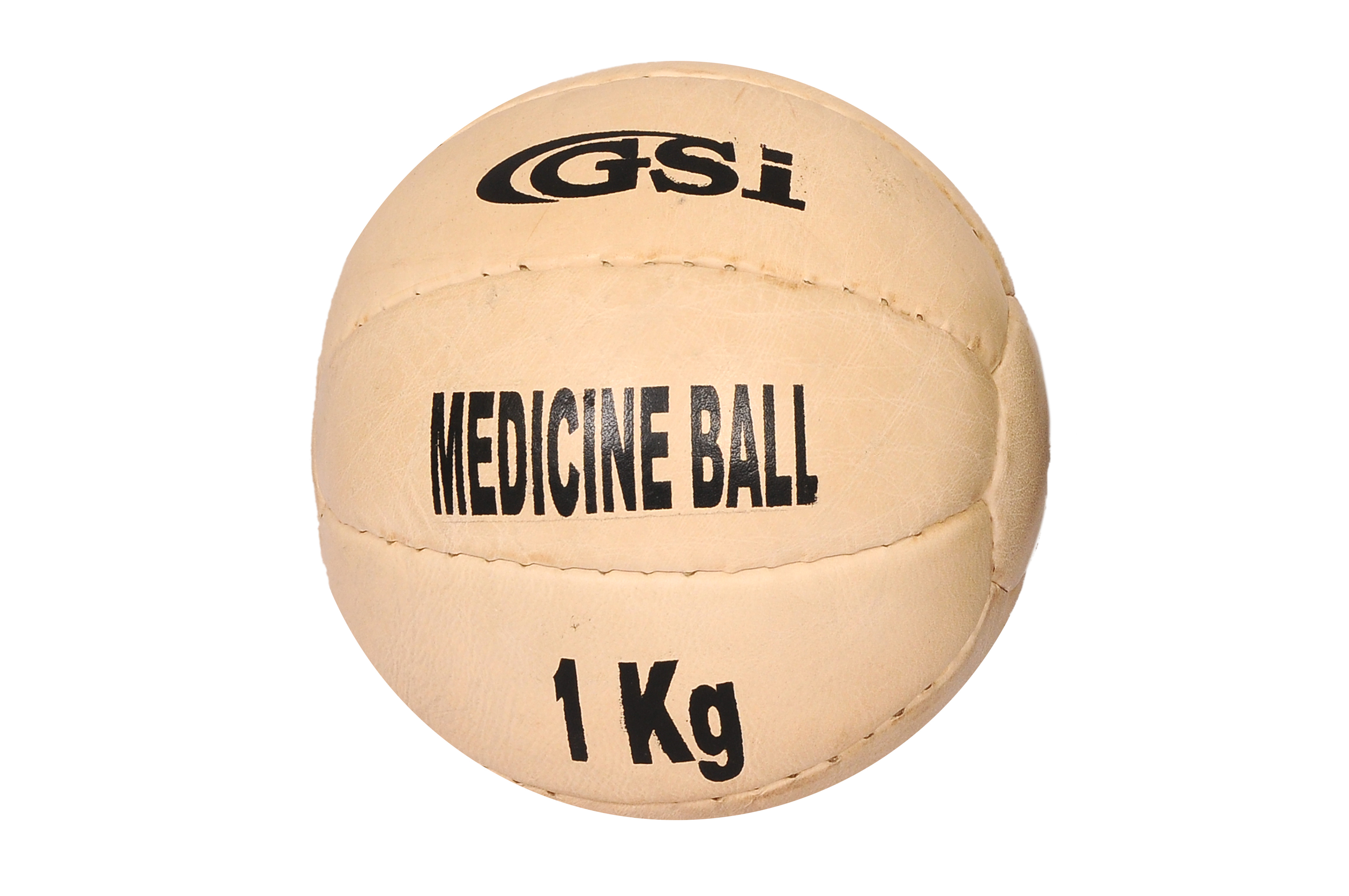 10 panel Medicine Ball - Natural