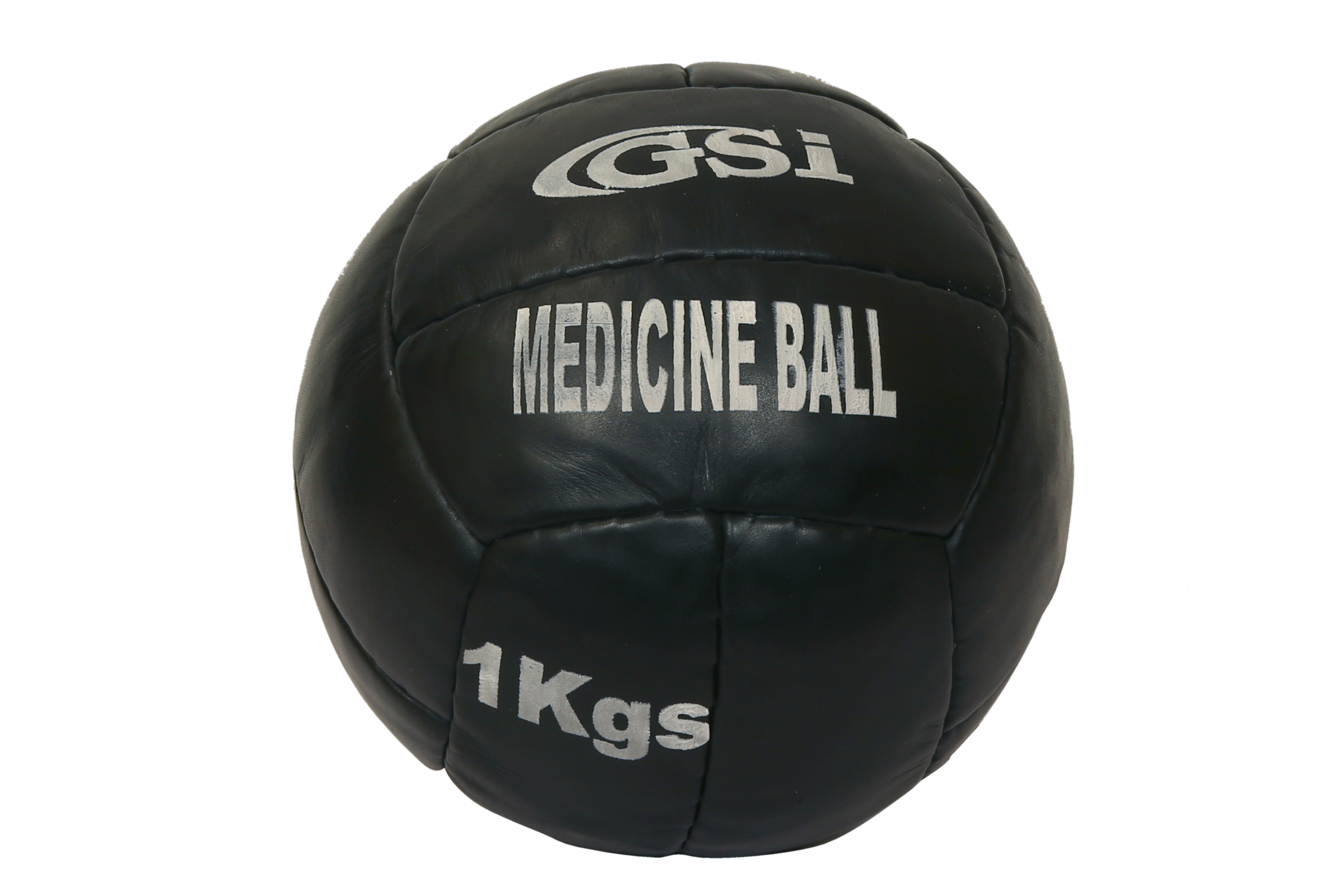 12 Panel Medicine Ball - Black