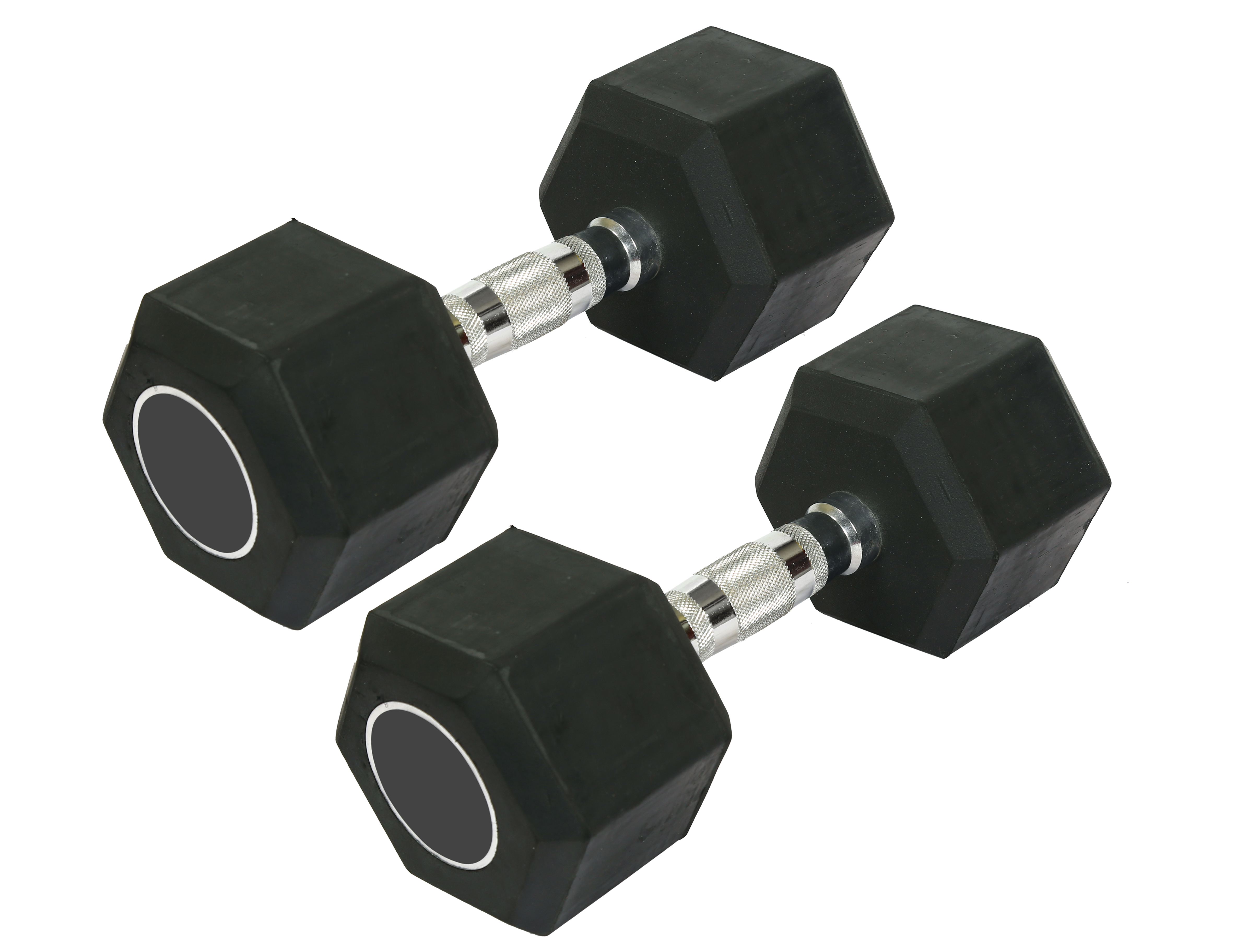 Dumbbells - Rubber