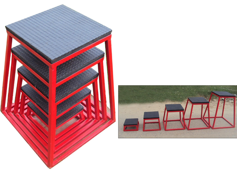 Plyometric Box