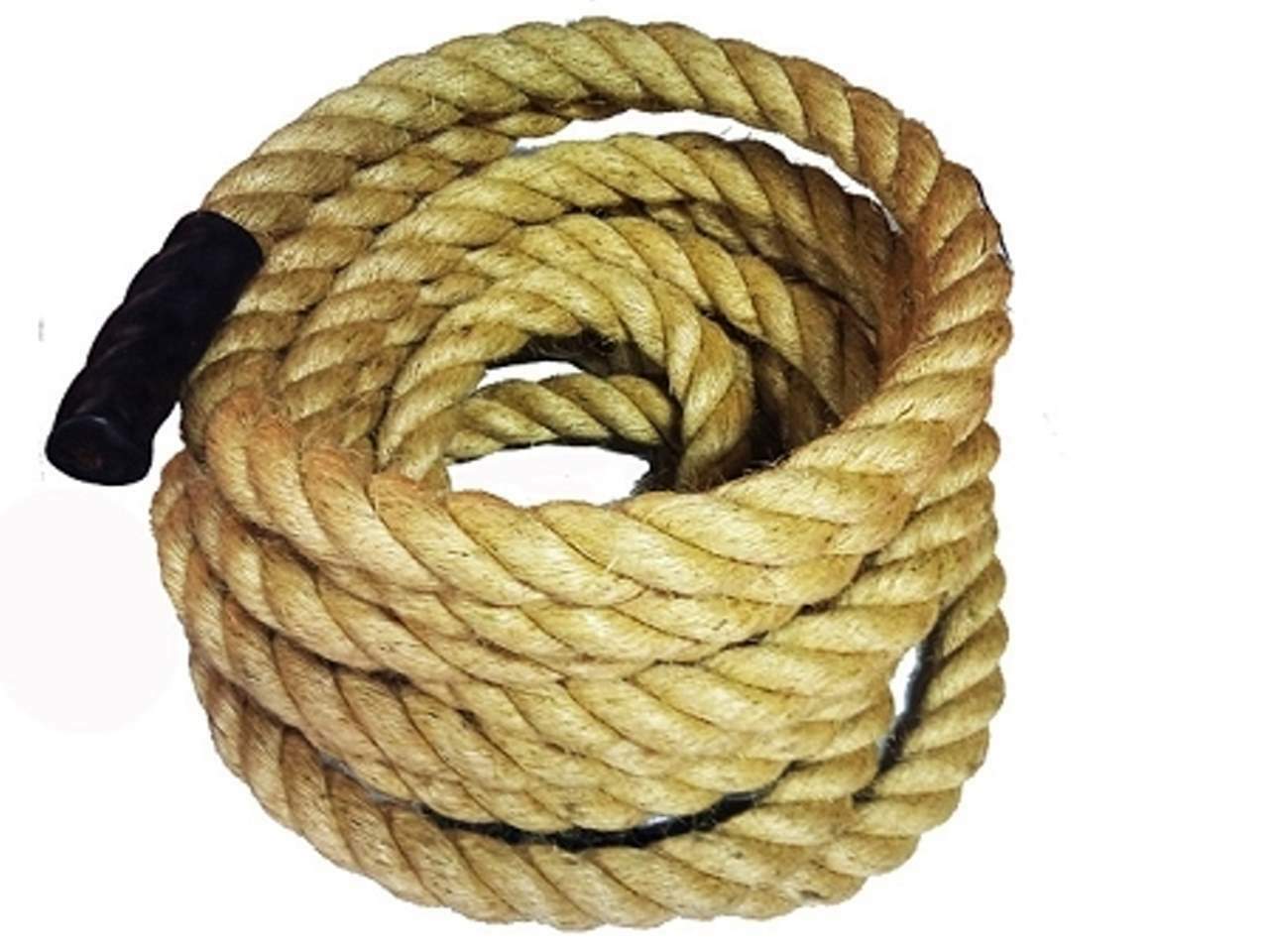 Tug Of War Rope Adult - Sisal