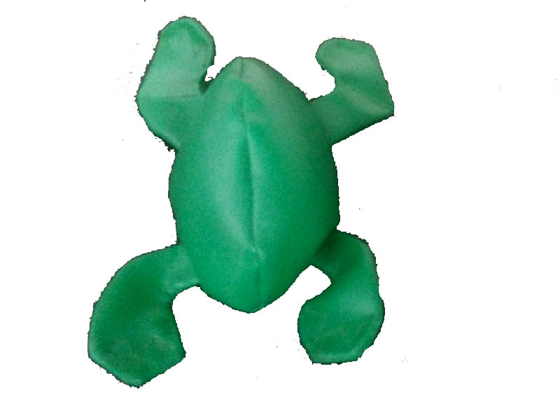 Frog Shaped Bean Bag
