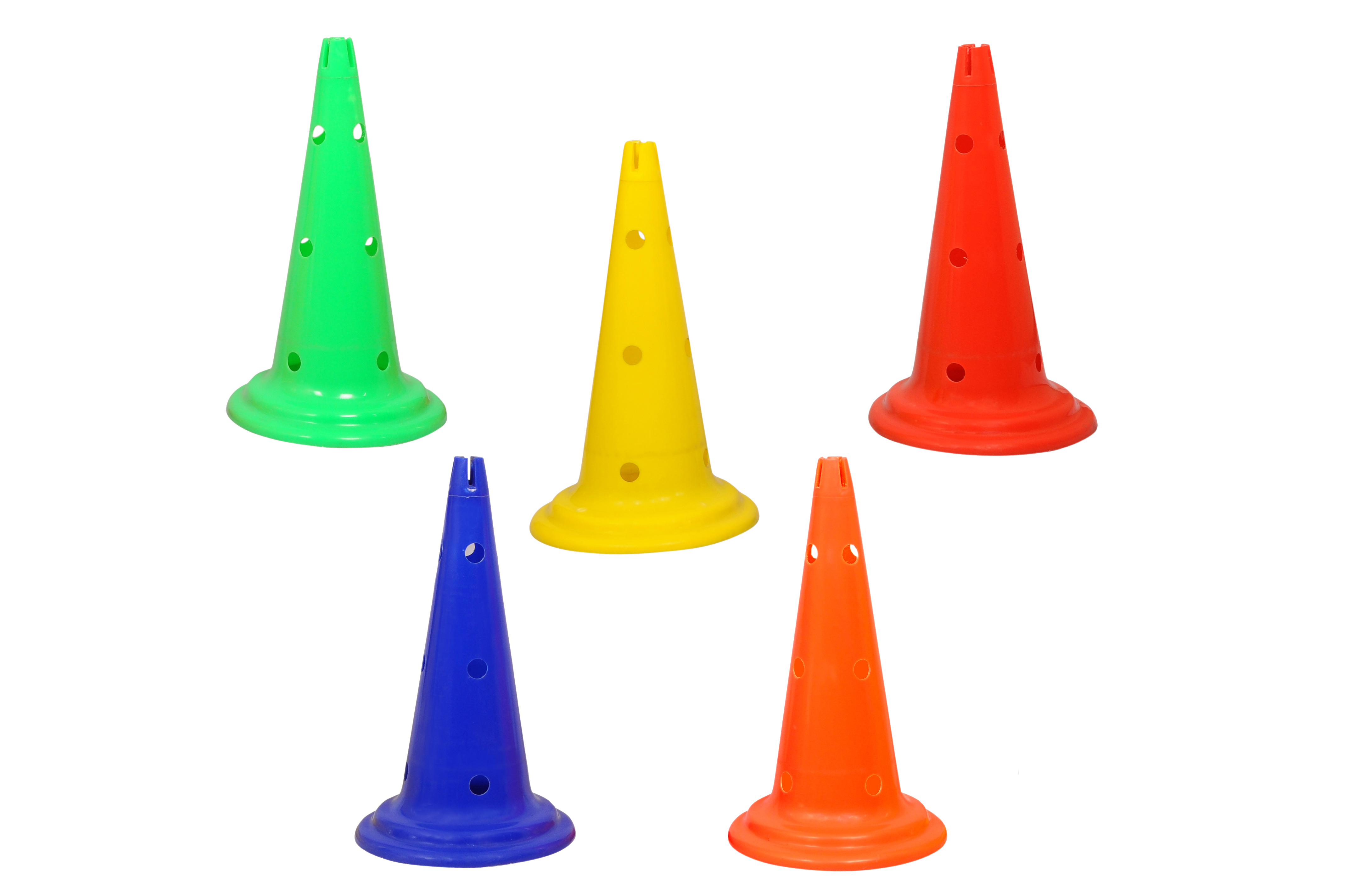 Top Slit Marker Cone with Hole