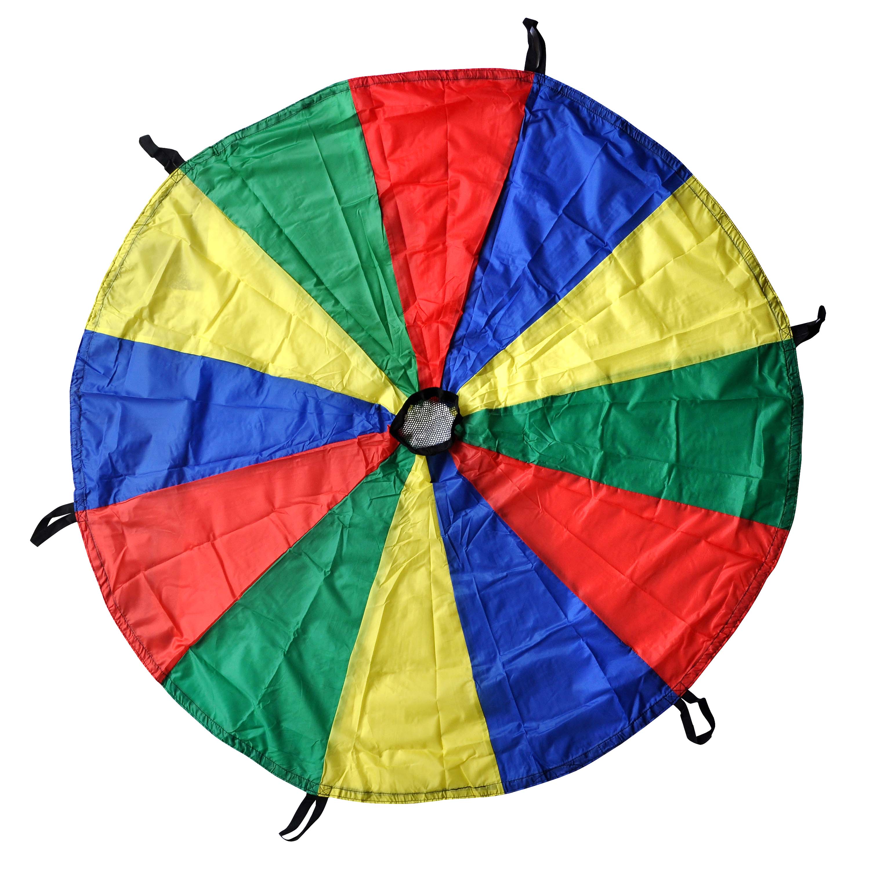 Rainbow Parachute
