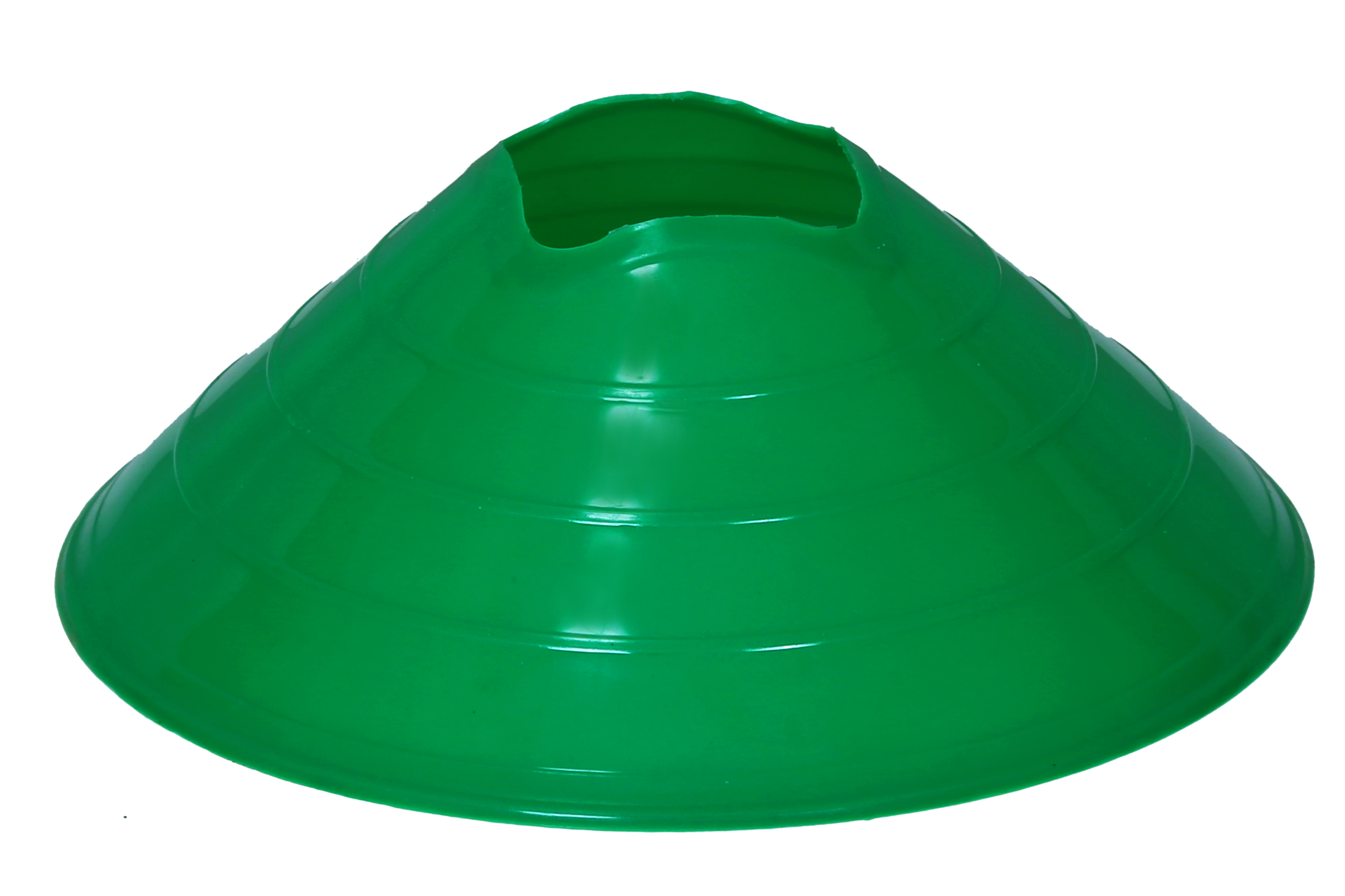 Square Top Saucer Cone