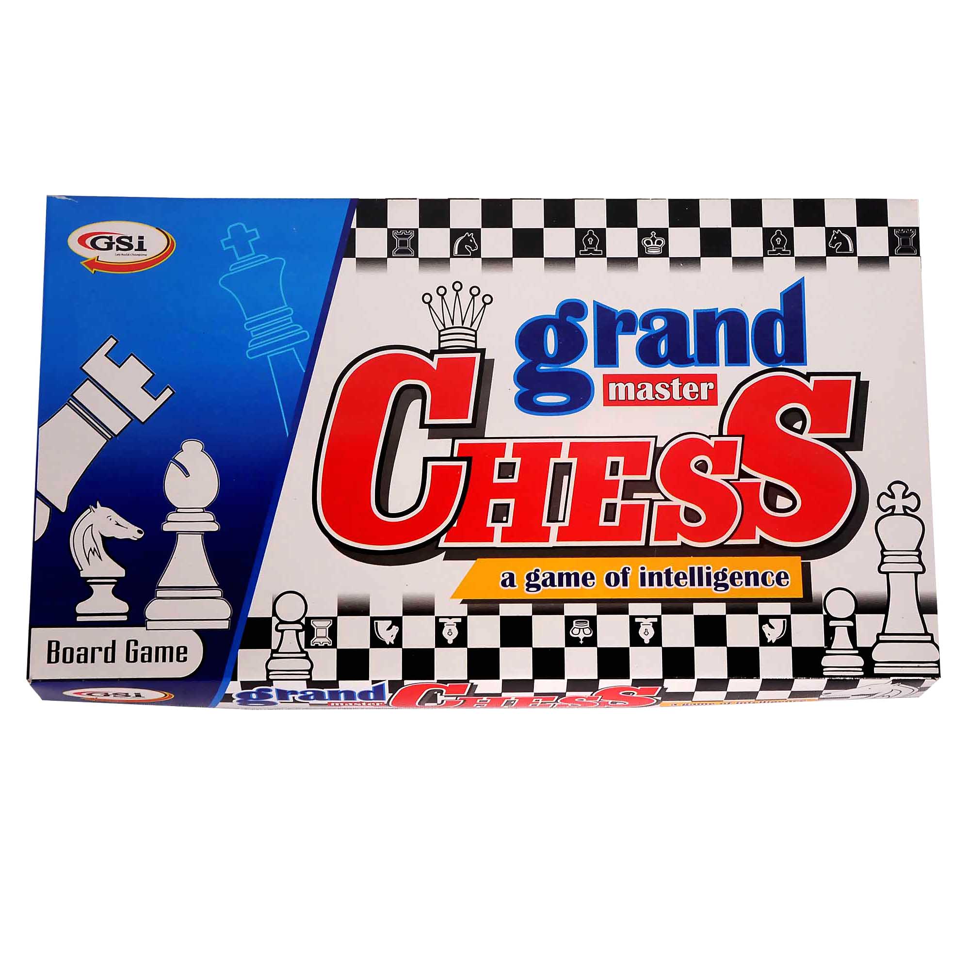 Grand Chess Board Game