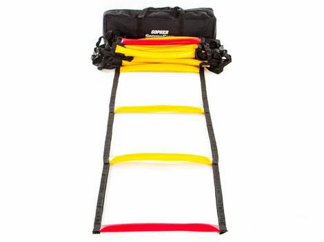 PVC tubular Agility ladder