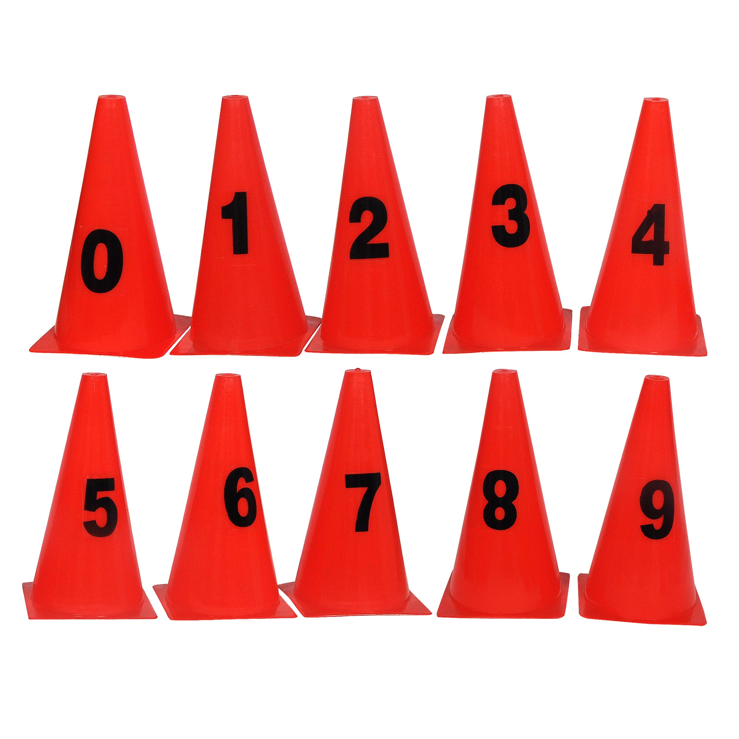 Elementary Marker Cones Numbers
