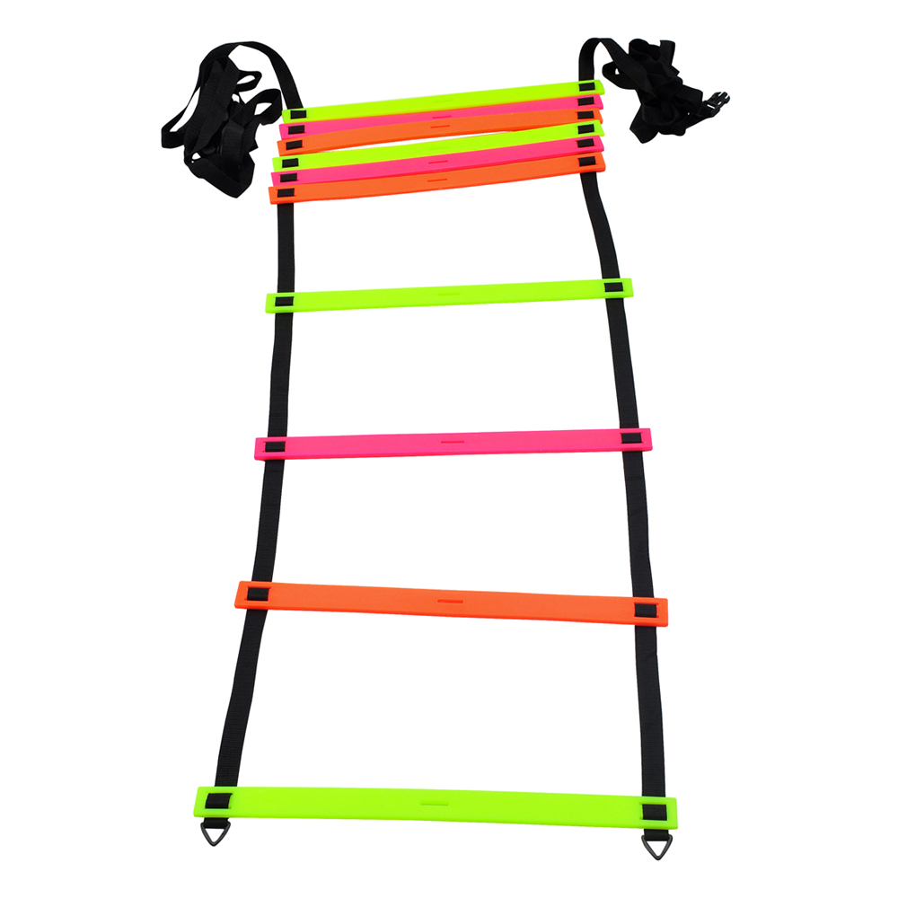 Multicolor Agility Ladder