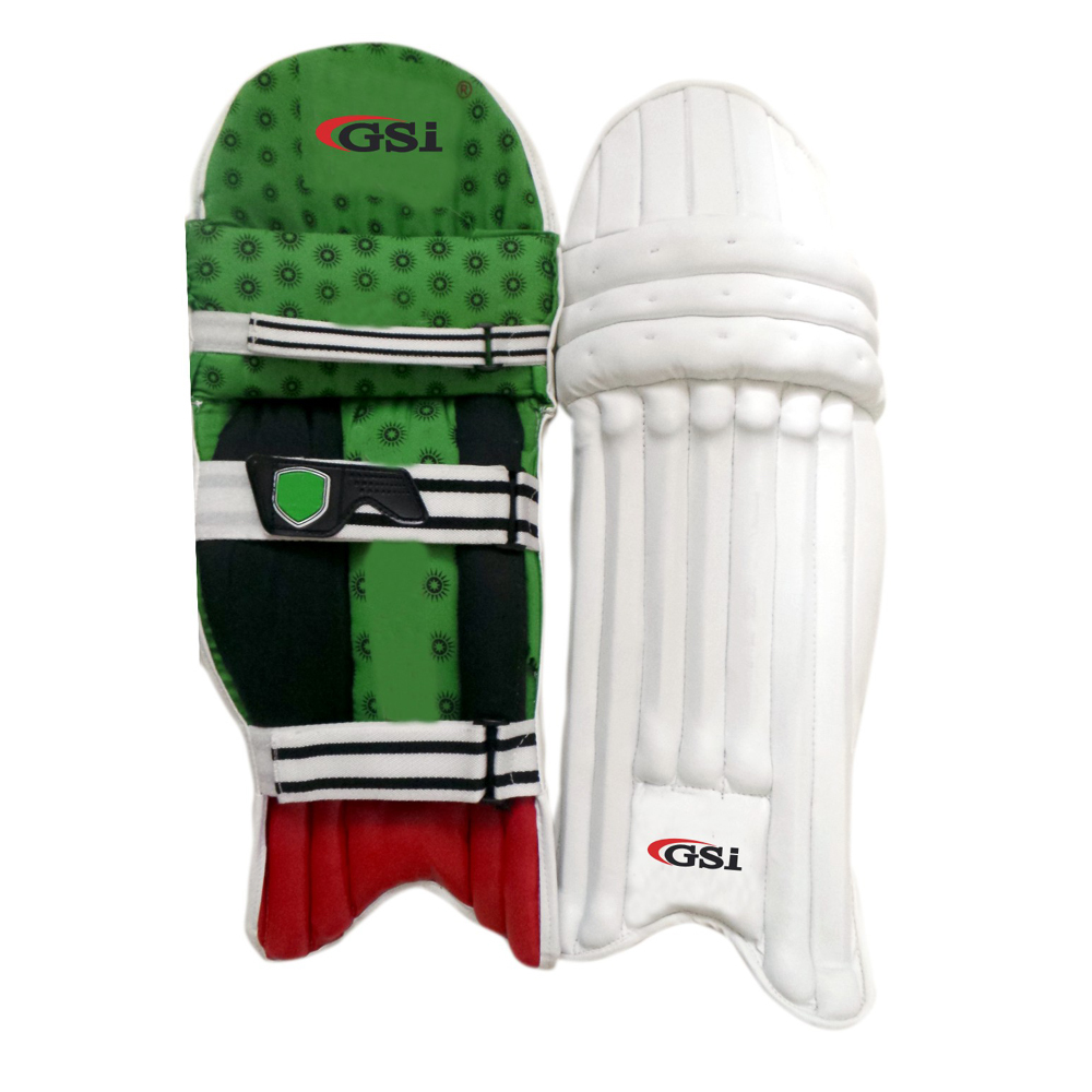 Cricket Leg Guard - 3 Straps Design