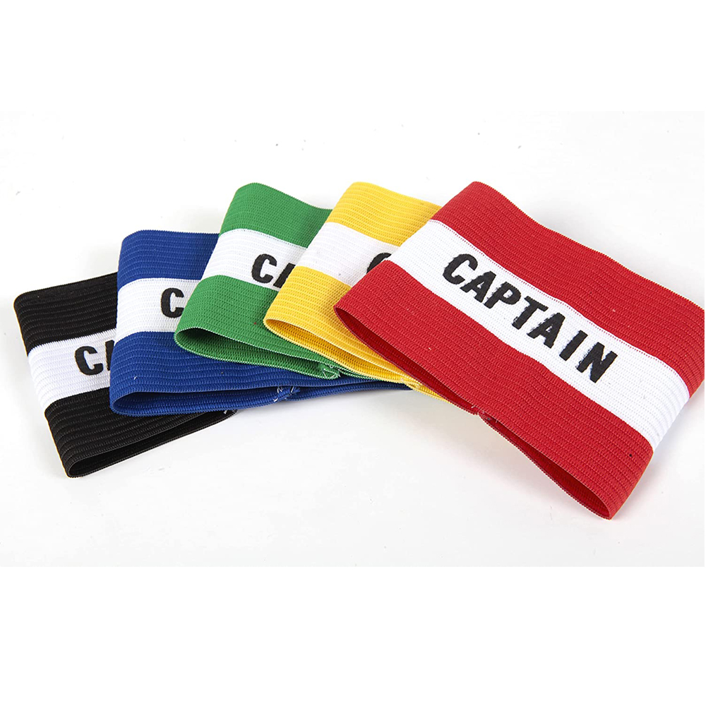 Captain Arm Band - Striped Pattern