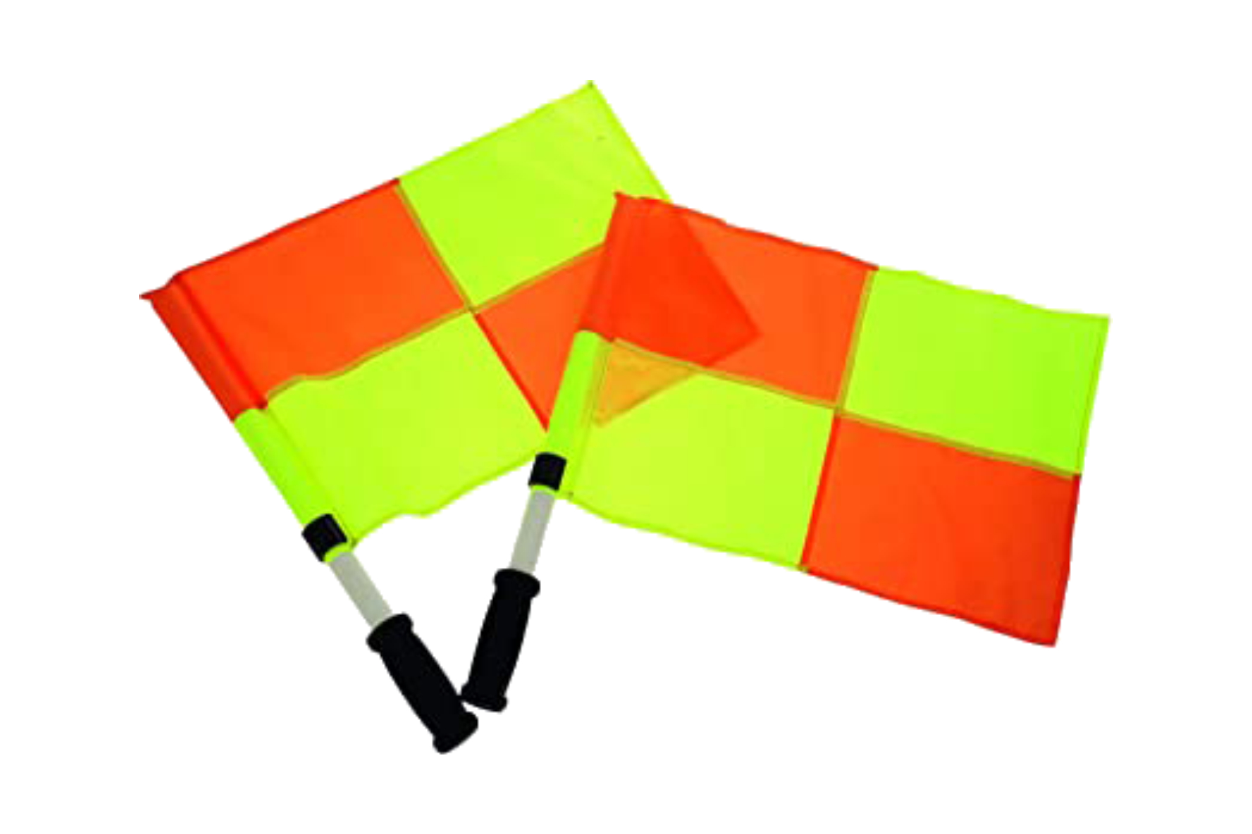 Referee Flag - Square Pattern