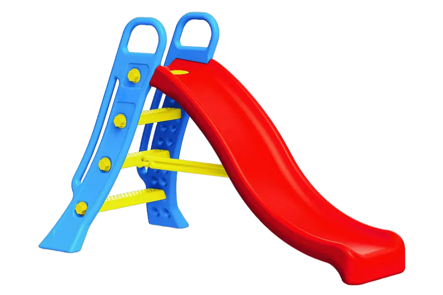 Kids Playground Slide - Single