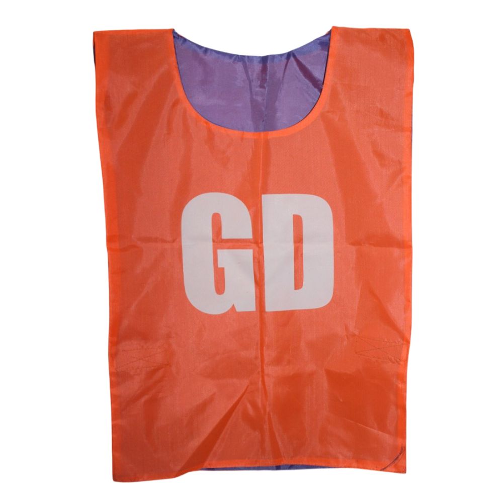 Reversible Netball Bibs