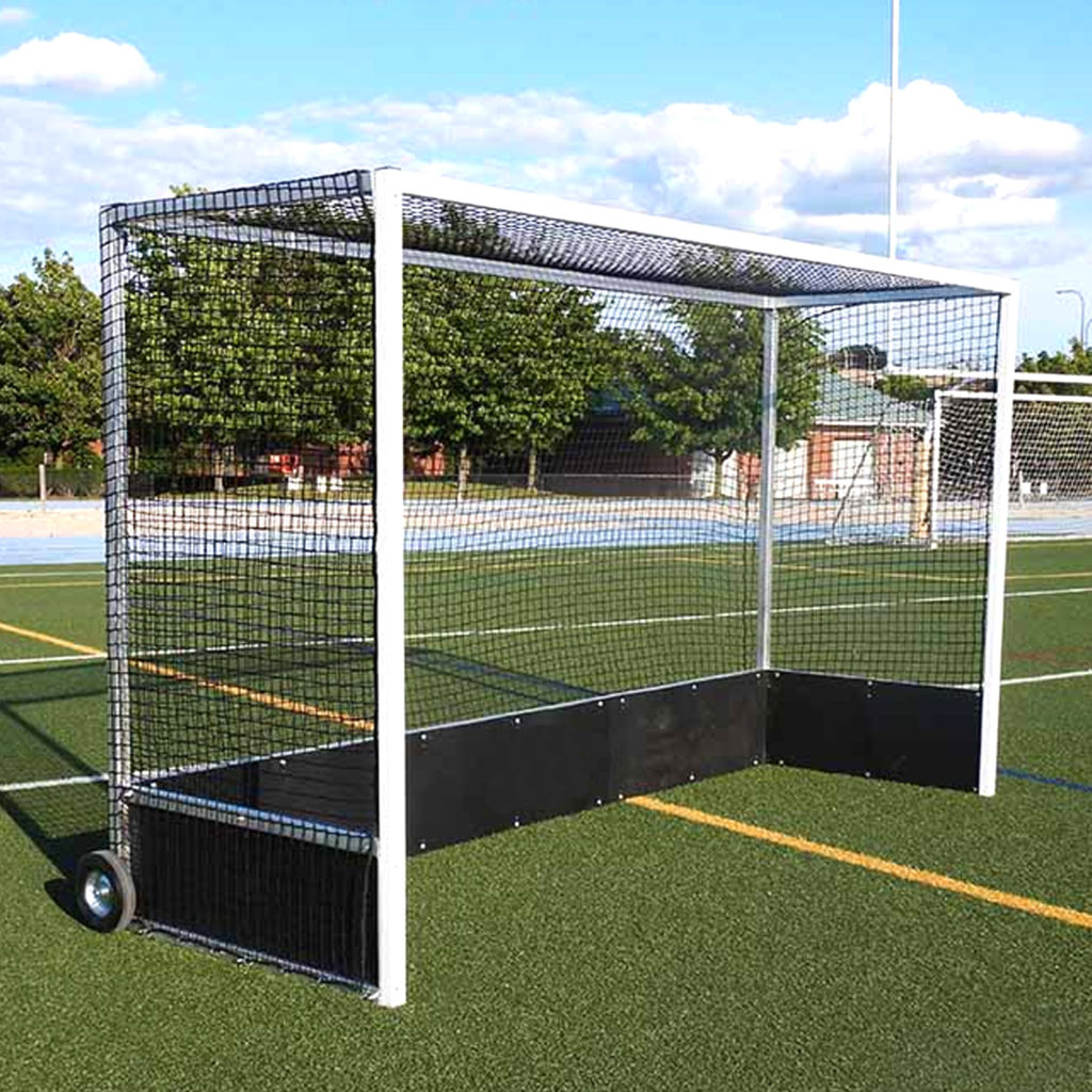 Hockey Goal Post Movable