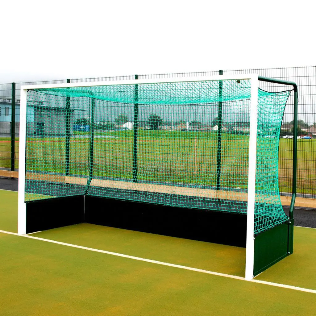 Hockey Goal Post Portable