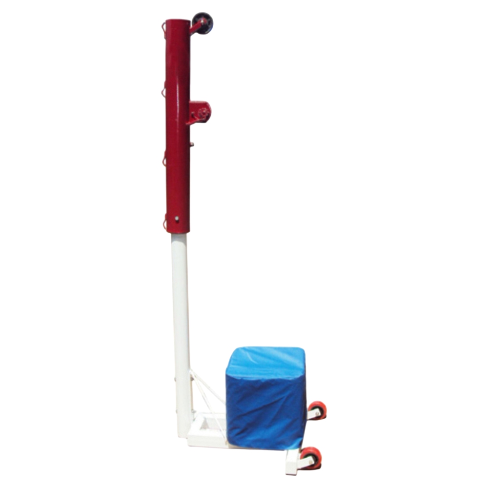 Volleyball Post Movable and Height Adjustable