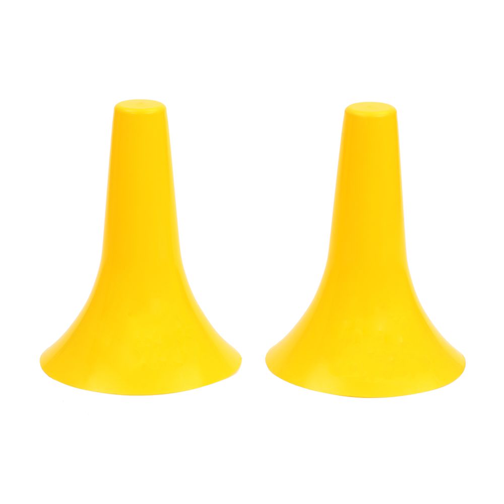 Funnel Shaped Vinyl Marker Cone