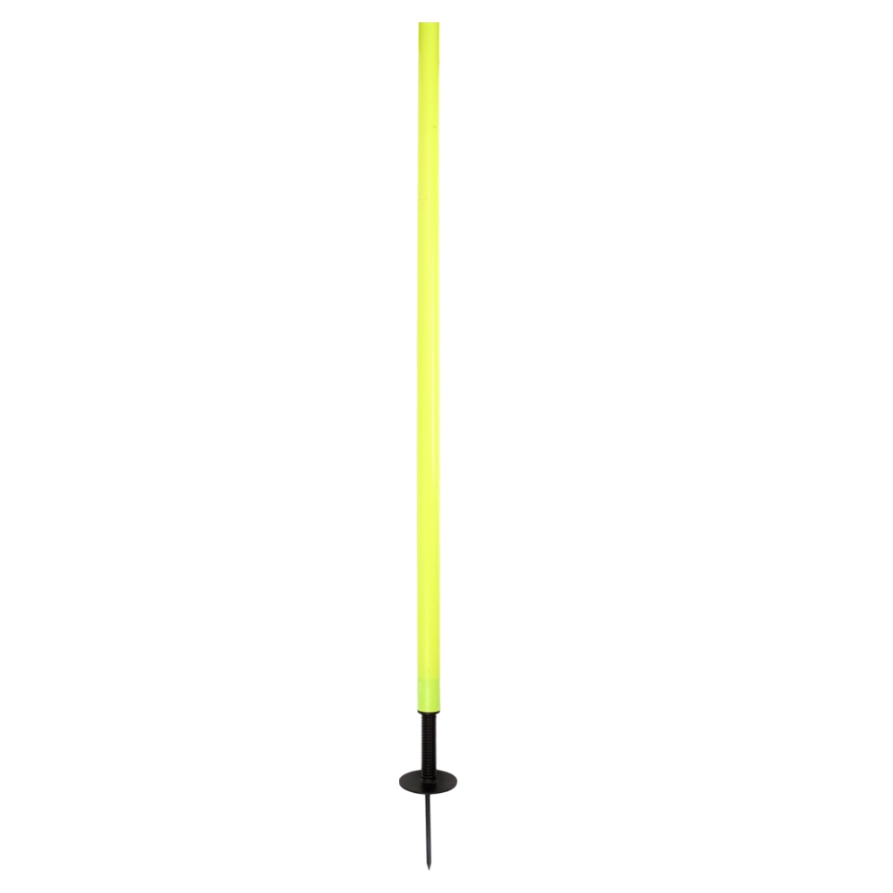 Cap Base Slalom Pole