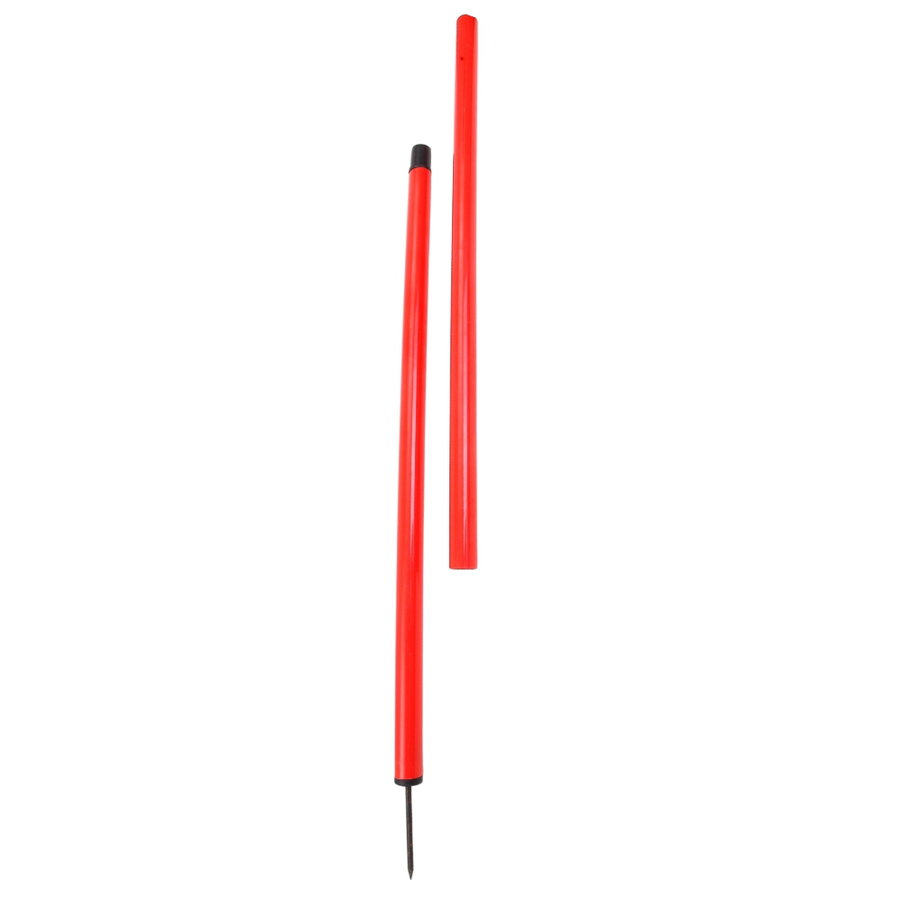 Foldable Slalom Pole with Connector