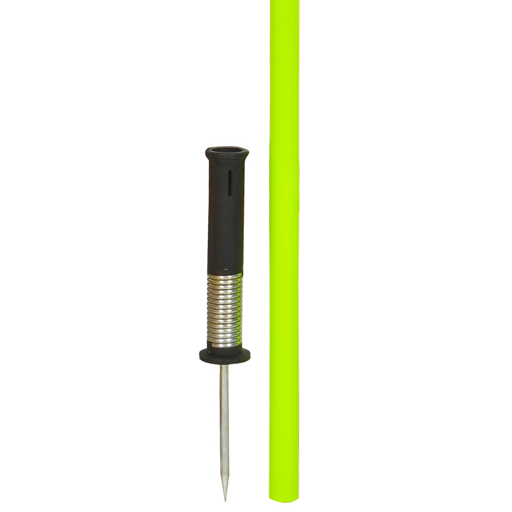 Slalom Pole with Detachable Base