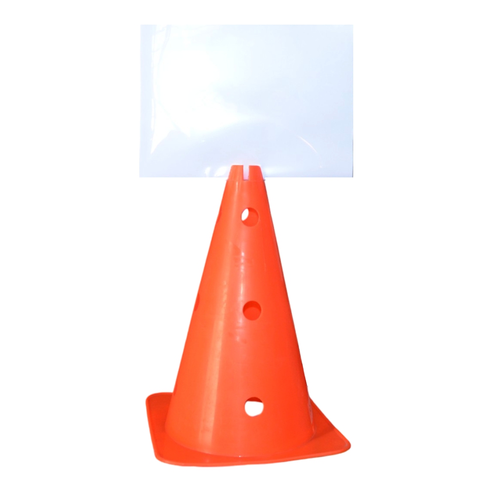 Top Slit Marker Cone