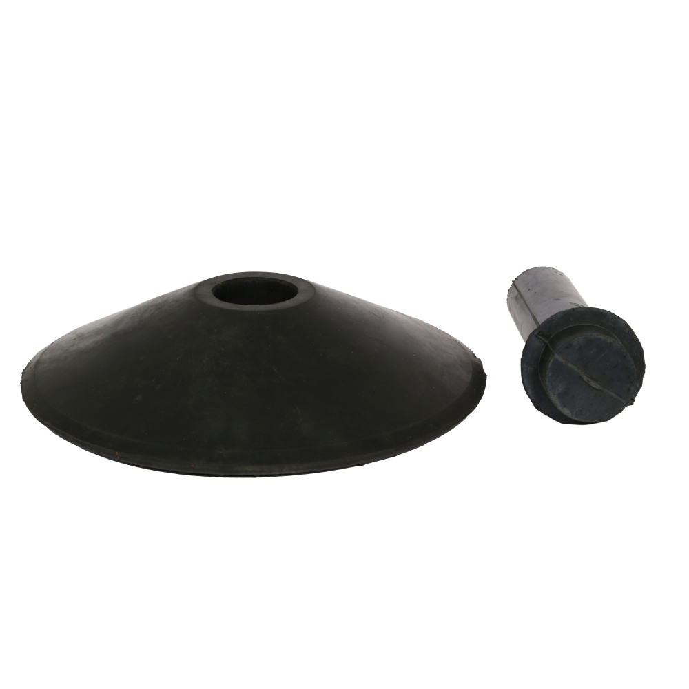 Rounder Base with detachable neck