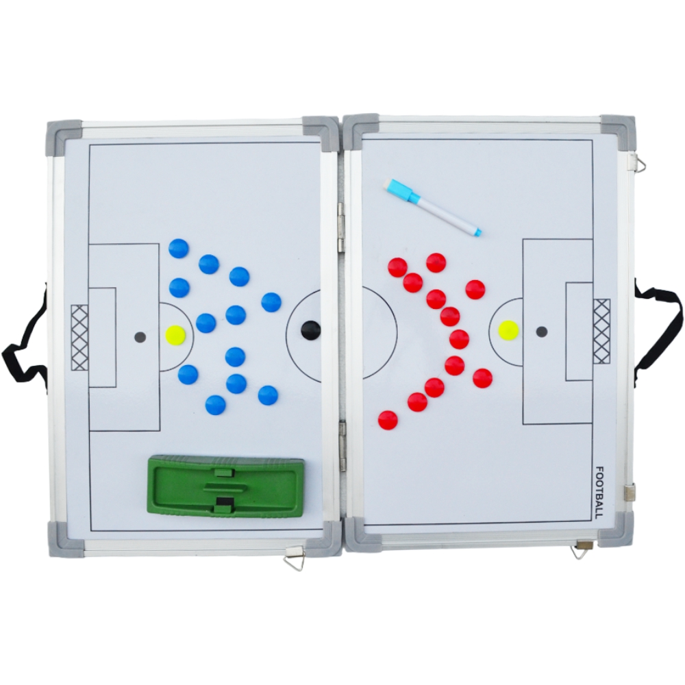 Folding Magnetic Tactic Board