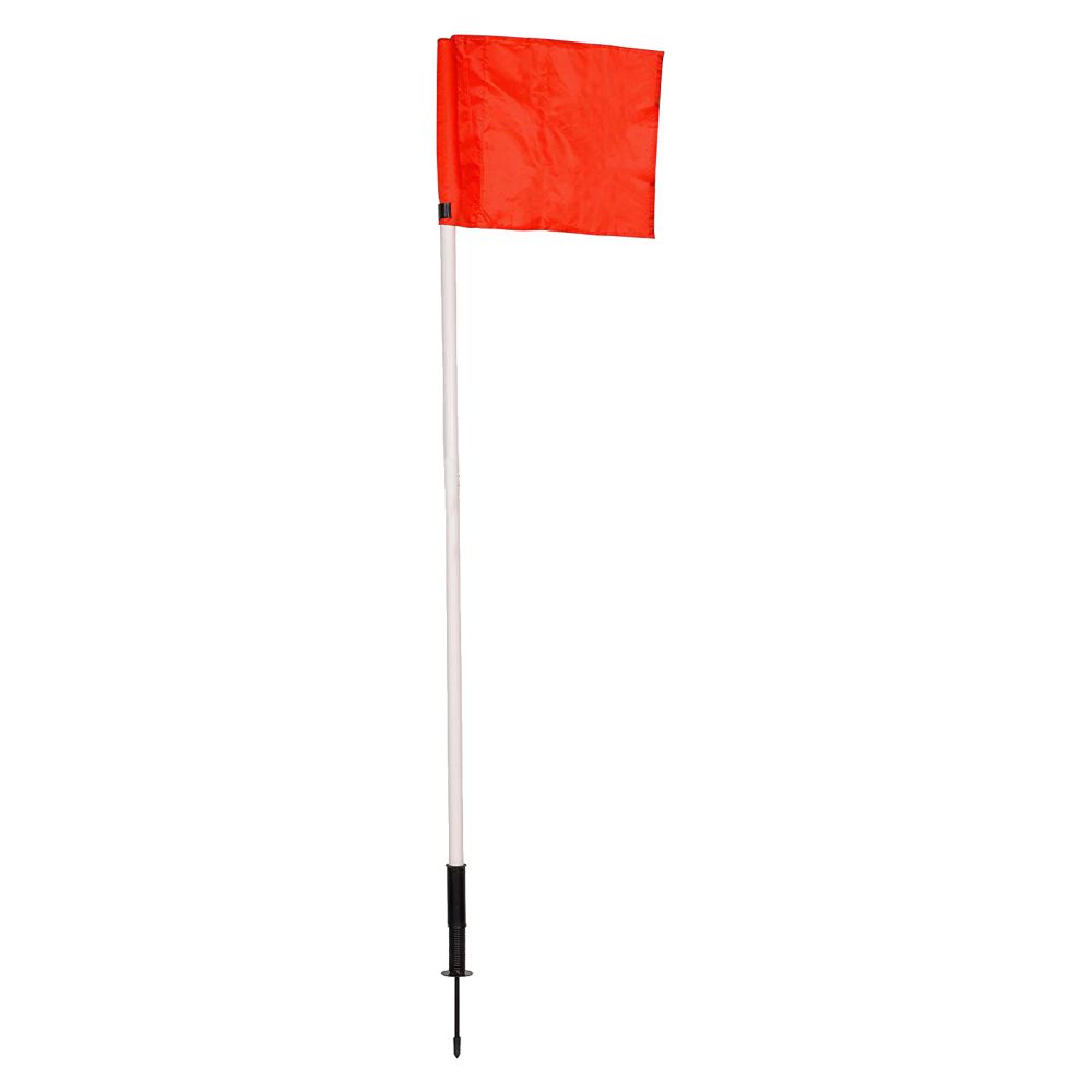 Corner Flag with Spring