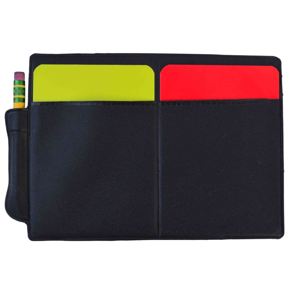 Referee Card Wallet - Basic