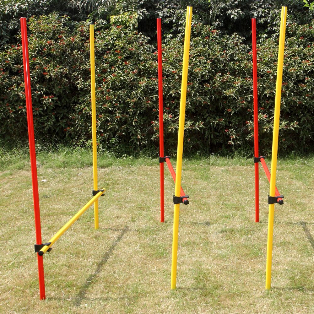 Outdoor Agility Coaching Sports Kit