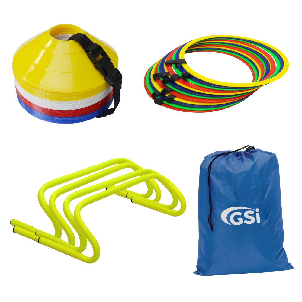 Agility Beginner Kit