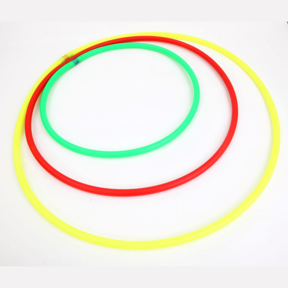 Hula Hoop Non Collapsible Aluminium Joint