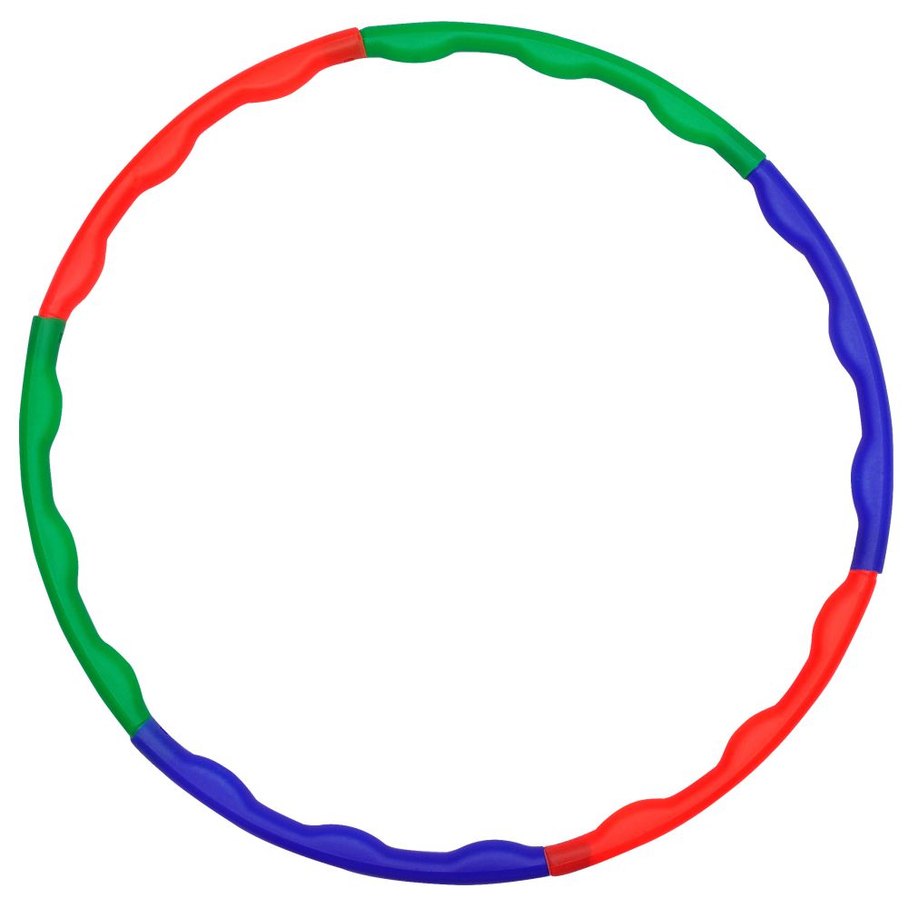 Collapsible Hula Hoop