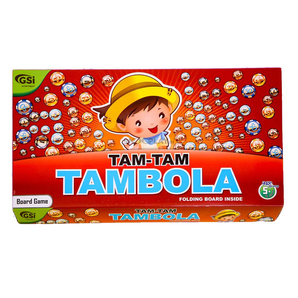 Tambola Board Game