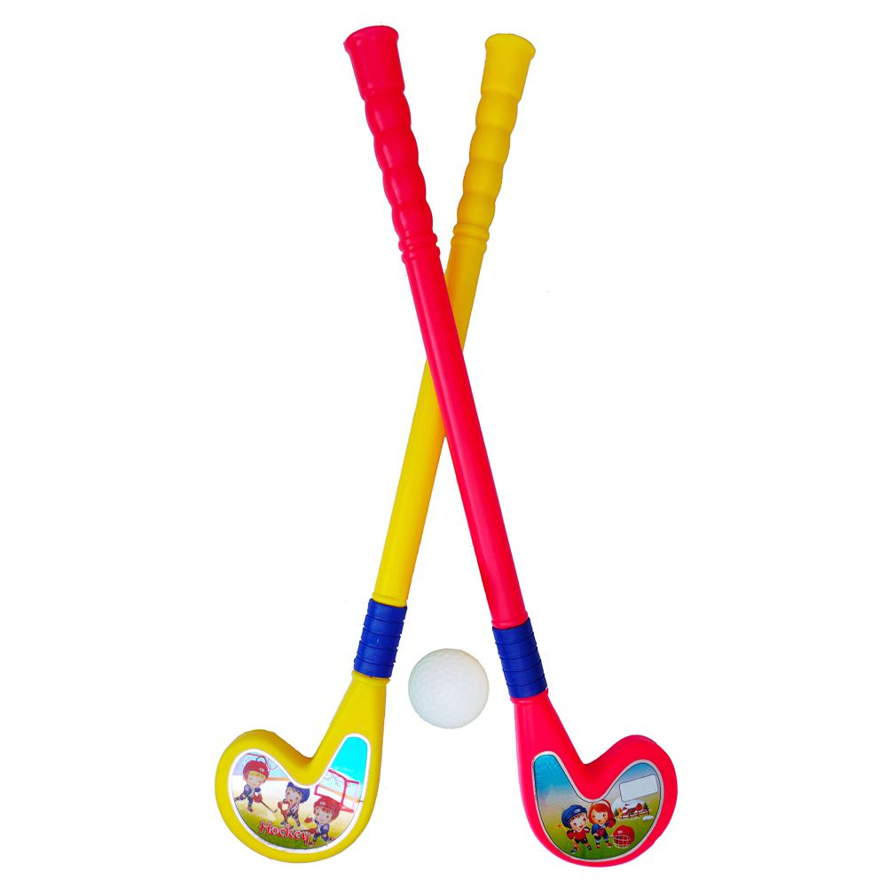 Plastic Hockey Set