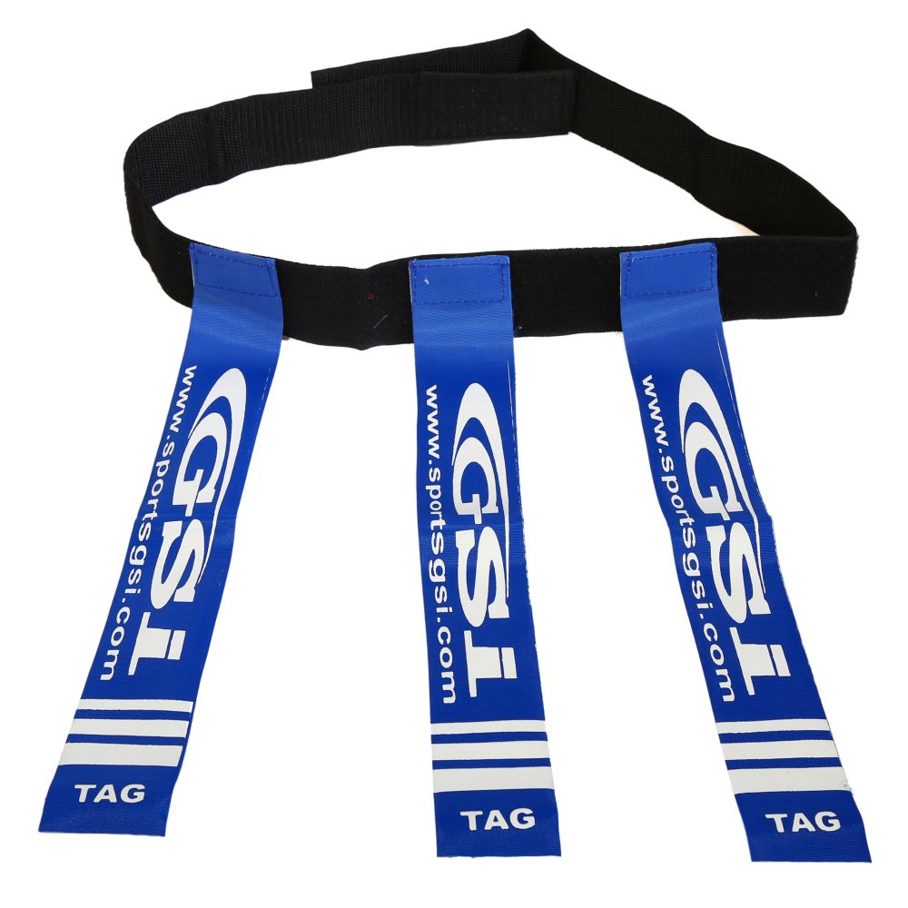 Rugby Tag Belt with Tetron Tag