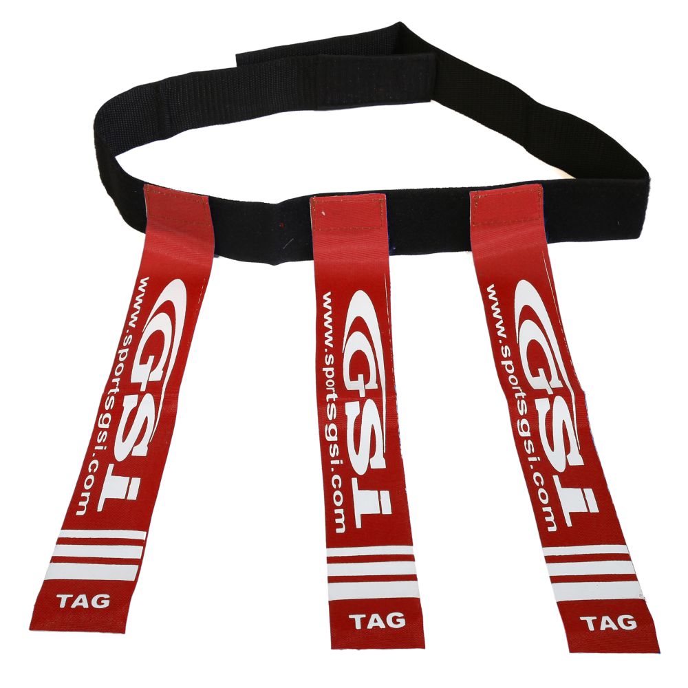 Rugby Tag Belt with Cotton Tag