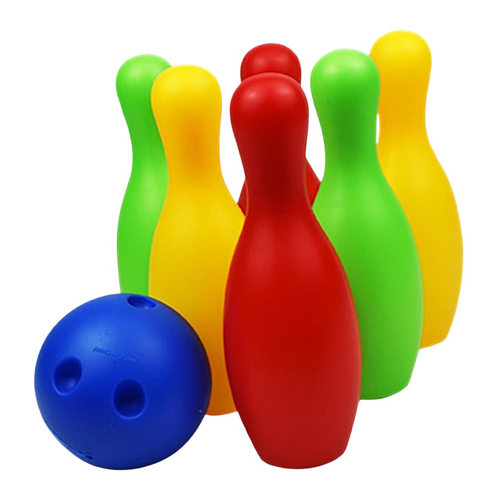 Large Skittle Pin Set