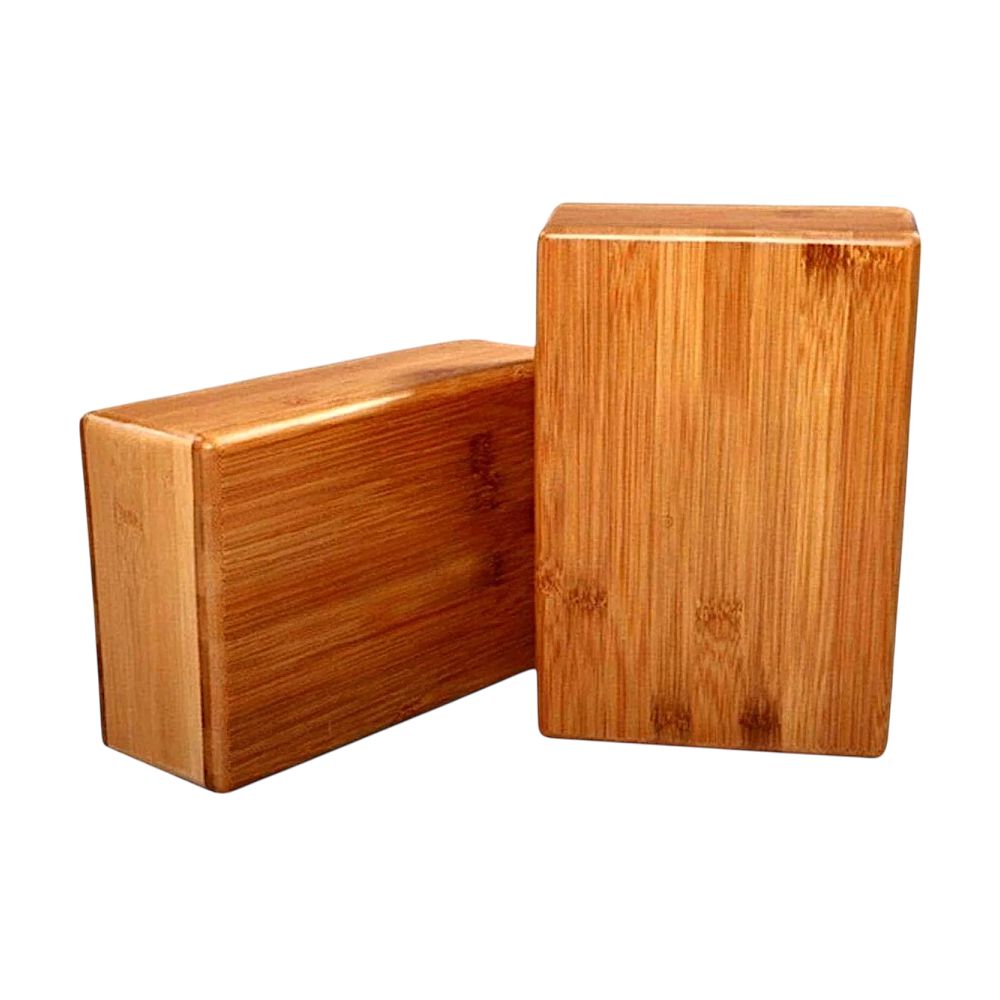 Yoga Wooden Block