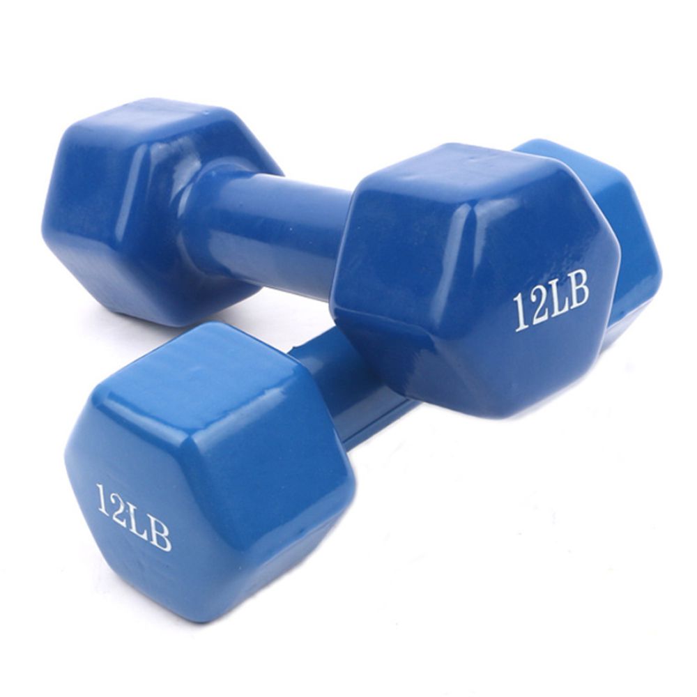 Dumbbells - PVC