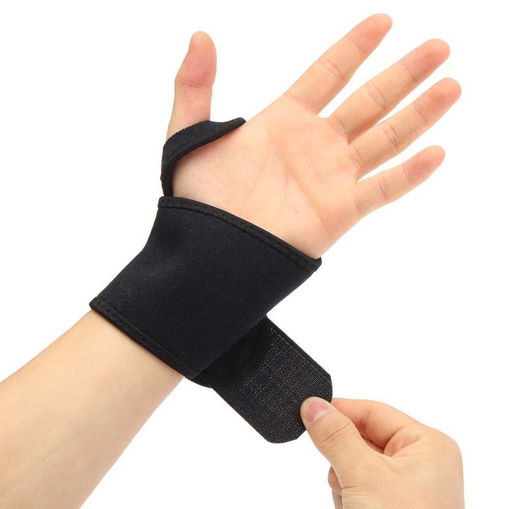 Wrist and Thumb Support