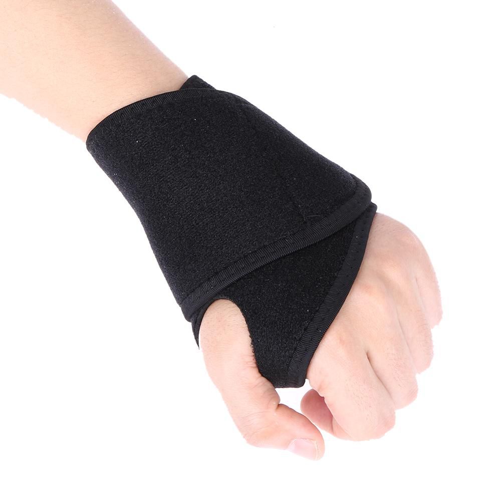 Wrist Brace with Thumb Support