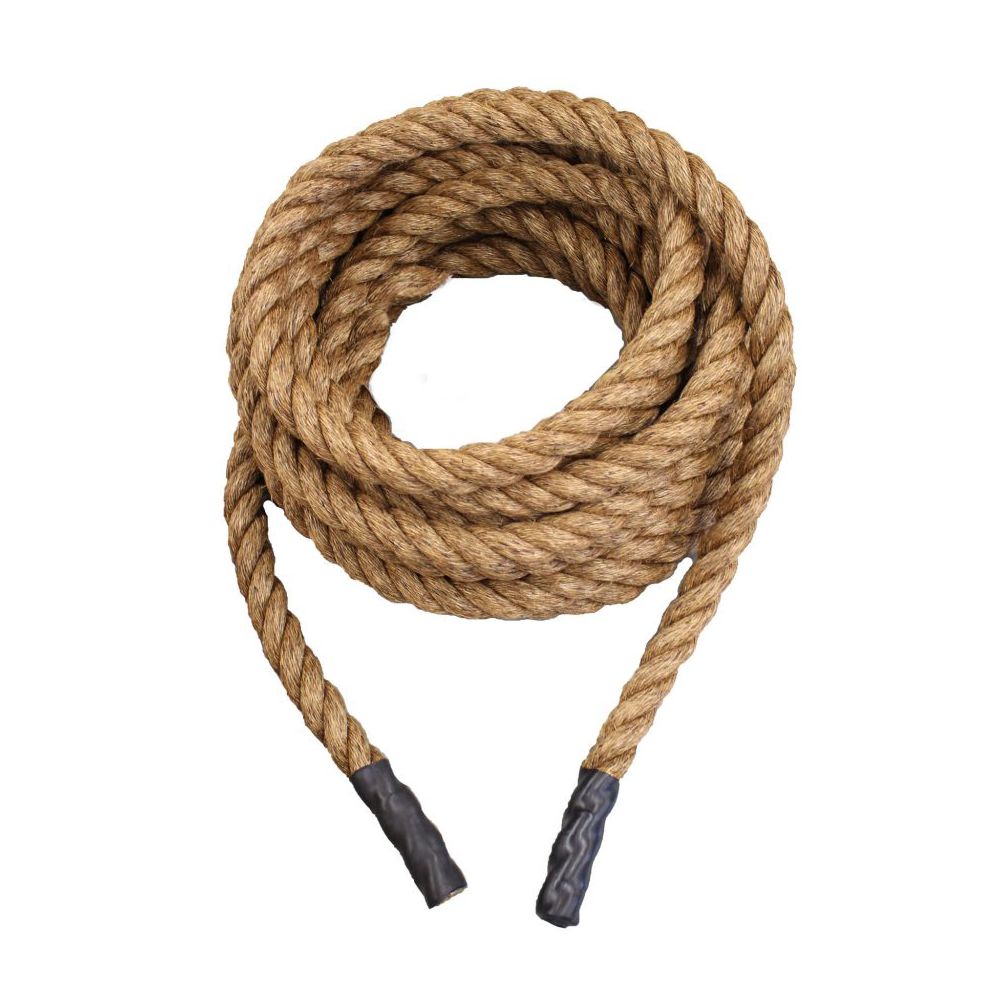 Tug Of War Rope Adult - Jute